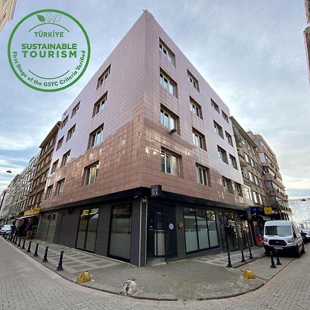 My Dora Hotel Istanbulská provincie Exteriér fotografie