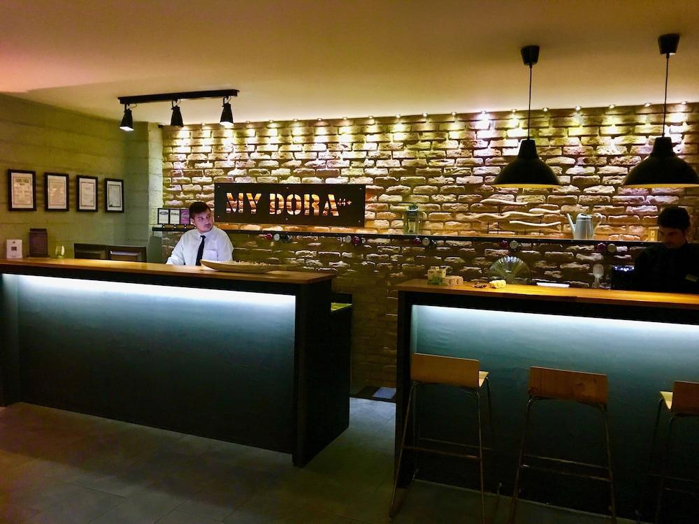 My Dora Hotel Istanbulská provincie Exteriér fotografie