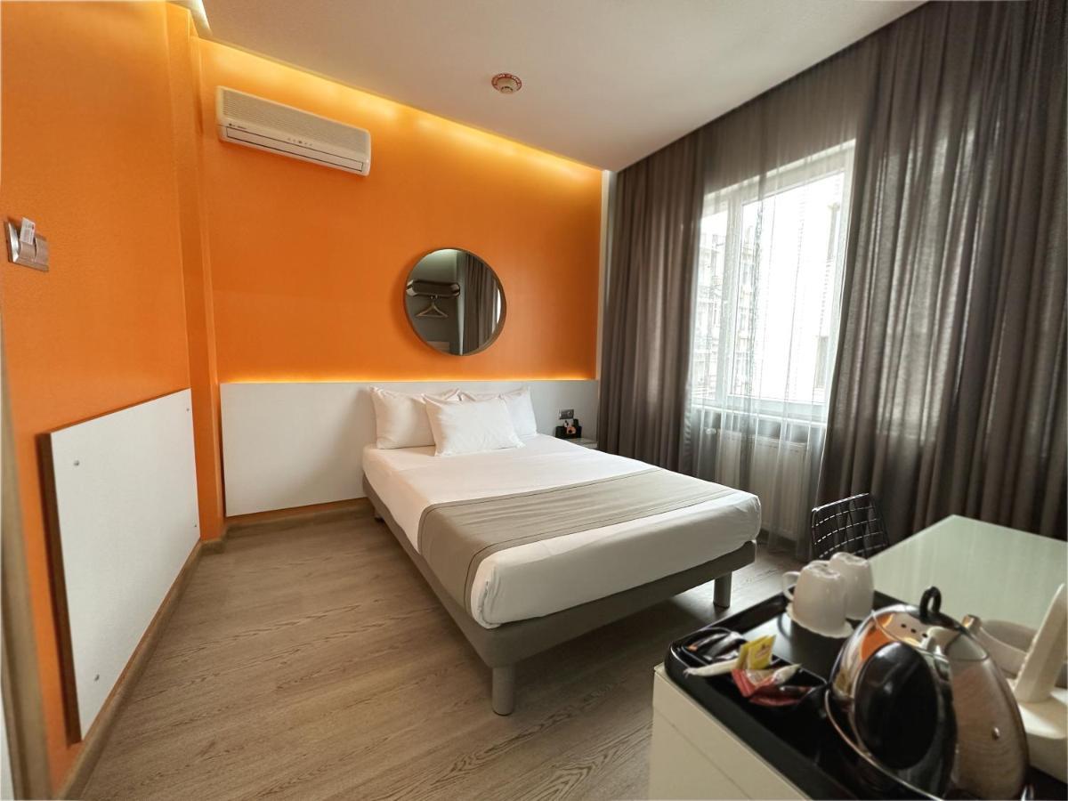My Dora Hotel Istanbulská provincie Exteriér fotografie
