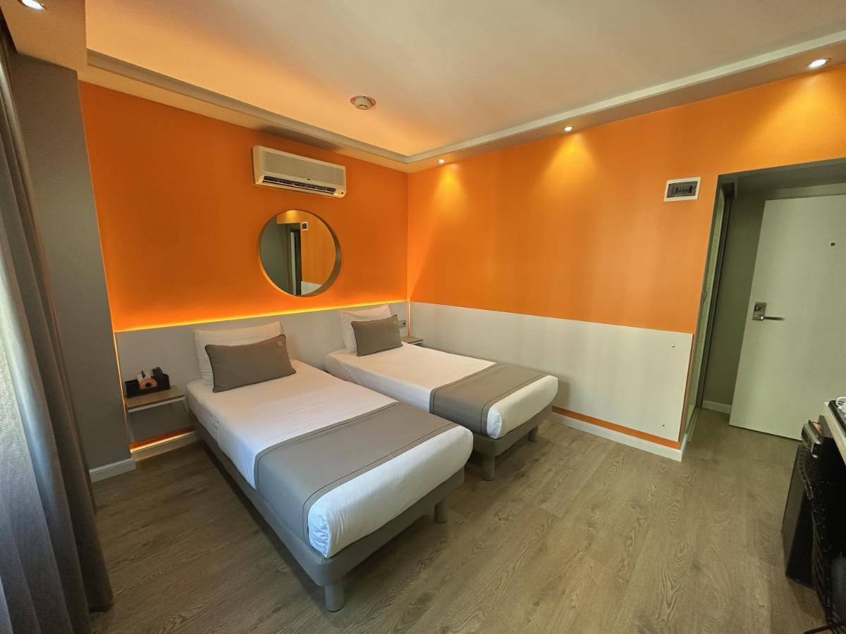 My Dora Hotel Istanbulská provincie Exteriér fotografie