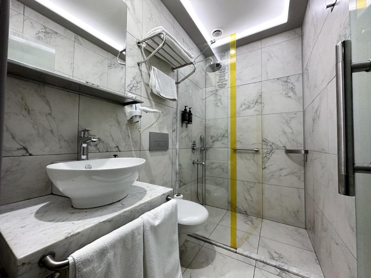 My Dora Hotel Istanbulská provincie Exteriér fotografie
