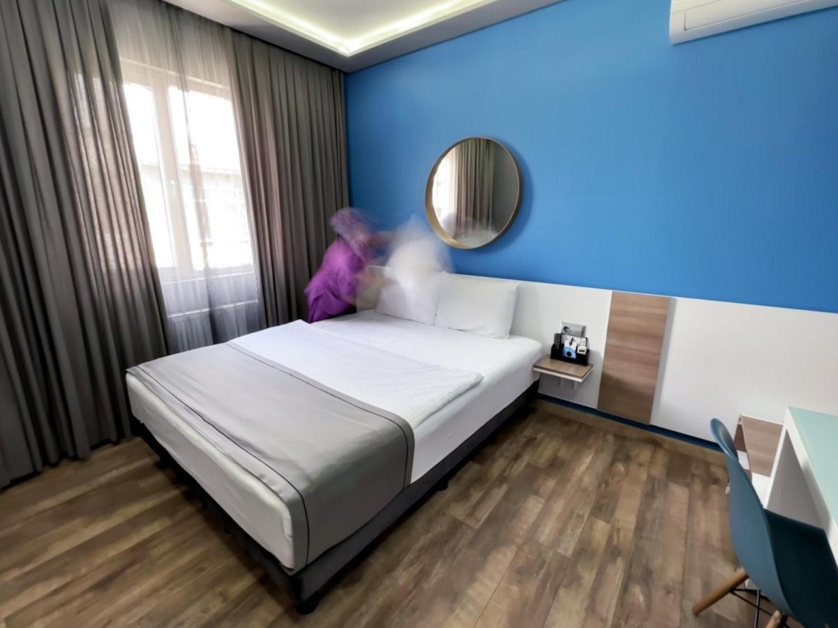 My Dora Hotel Istanbulská provincie Exteriér fotografie