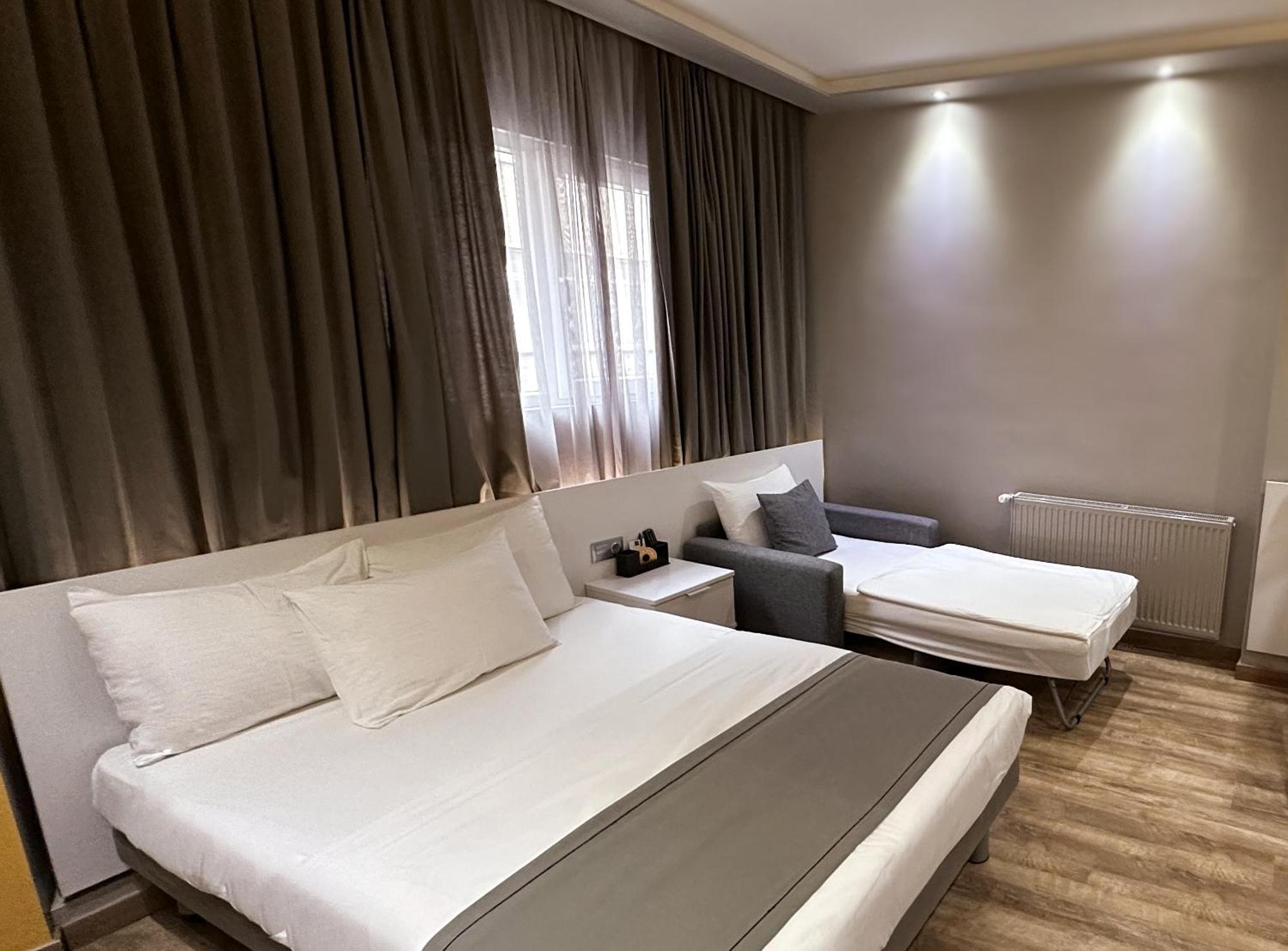 My Dora Hotel Istanbulská provincie Exteriér fotografie