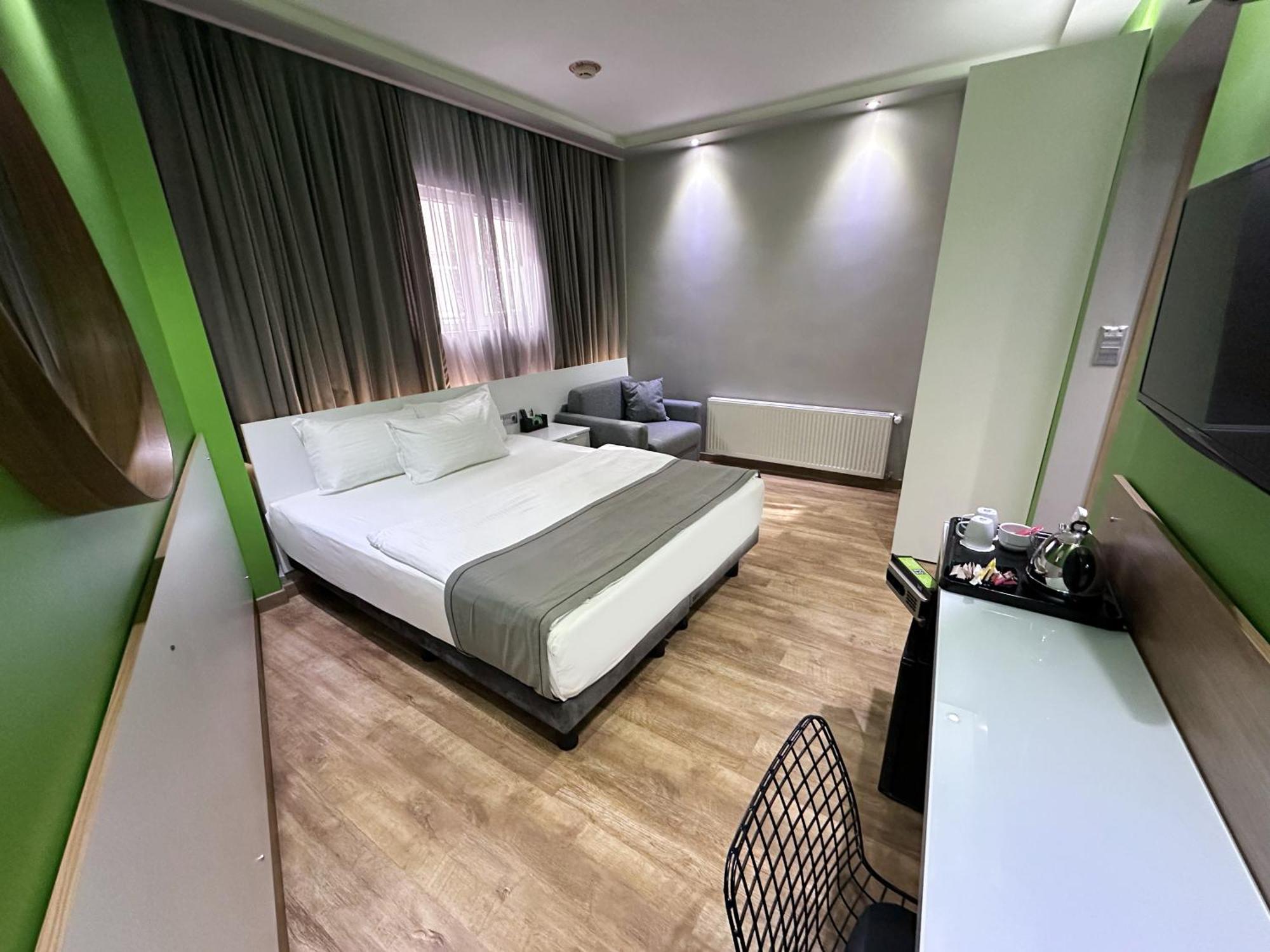 My Dora Hotel Istanbulská provincie Exteriér fotografie