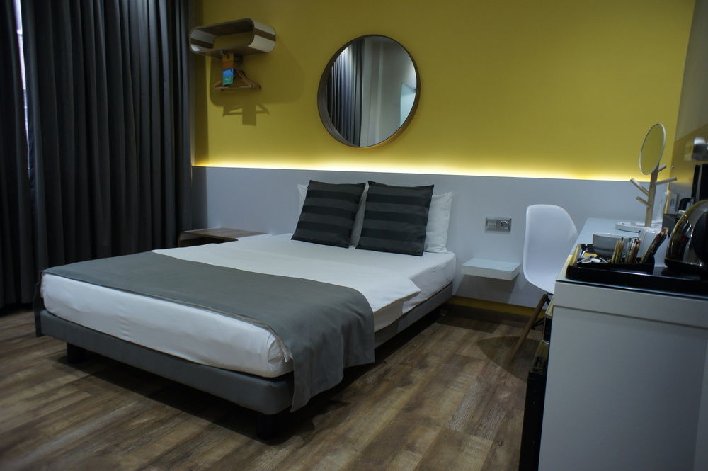 My Dora Hotel Istanbulská provincie Exteriér fotografie