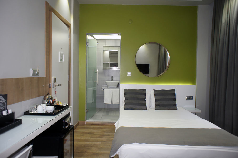 My Dora Hotel Istanbulská provincie Exteriér fotografie