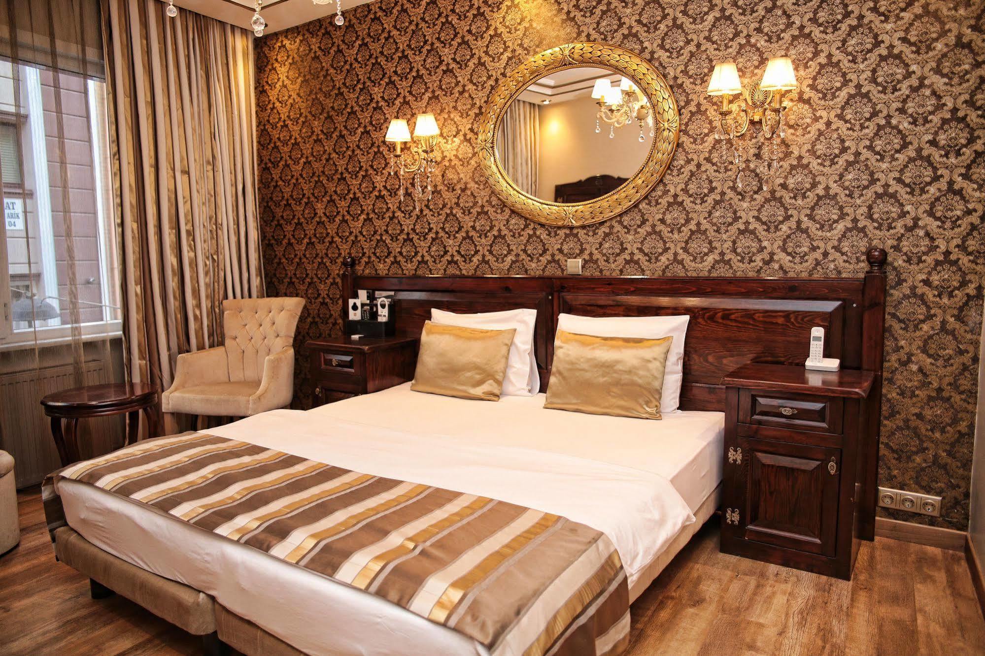 My Dora Hotel Istanbulská provincie Exteriér fotografie