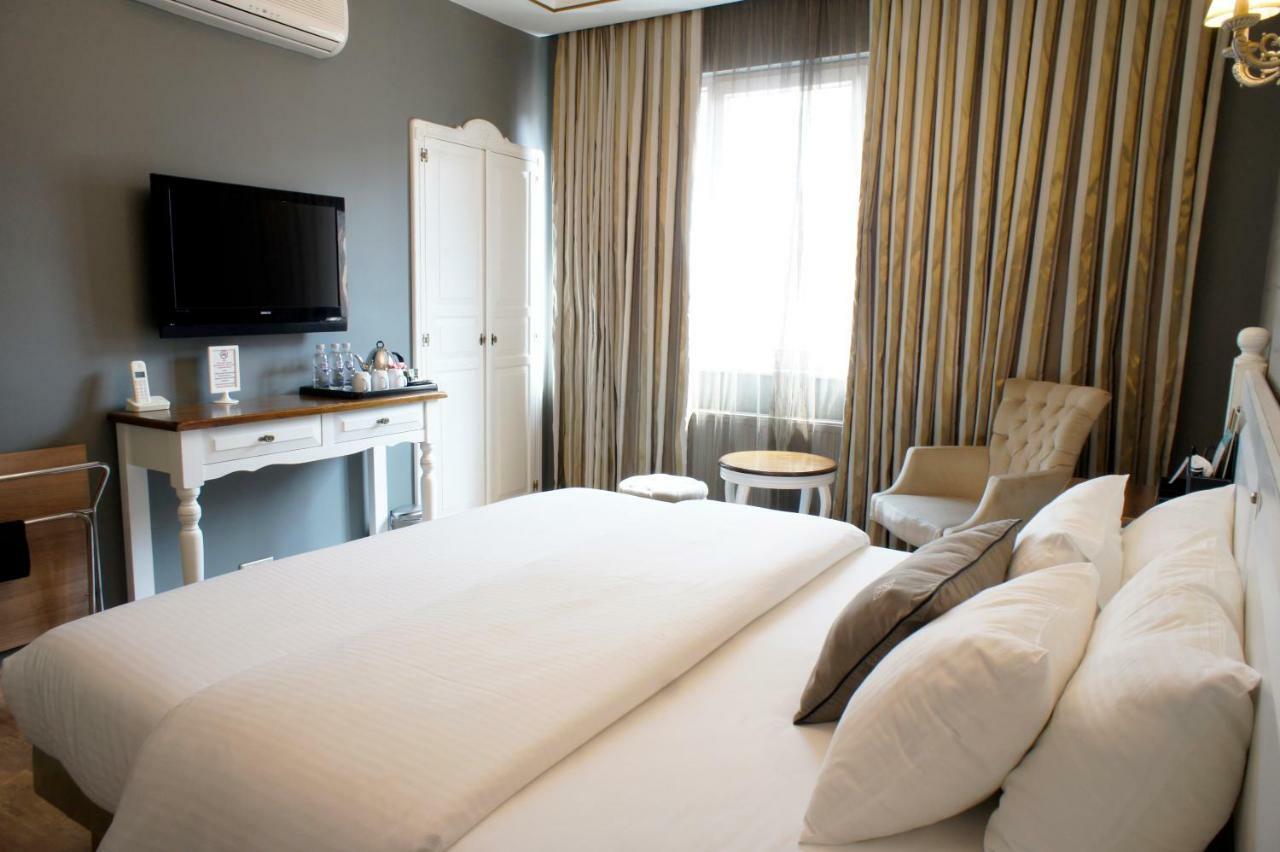 My Dora Hotel Istanbulská provincie Exteriér fotografie